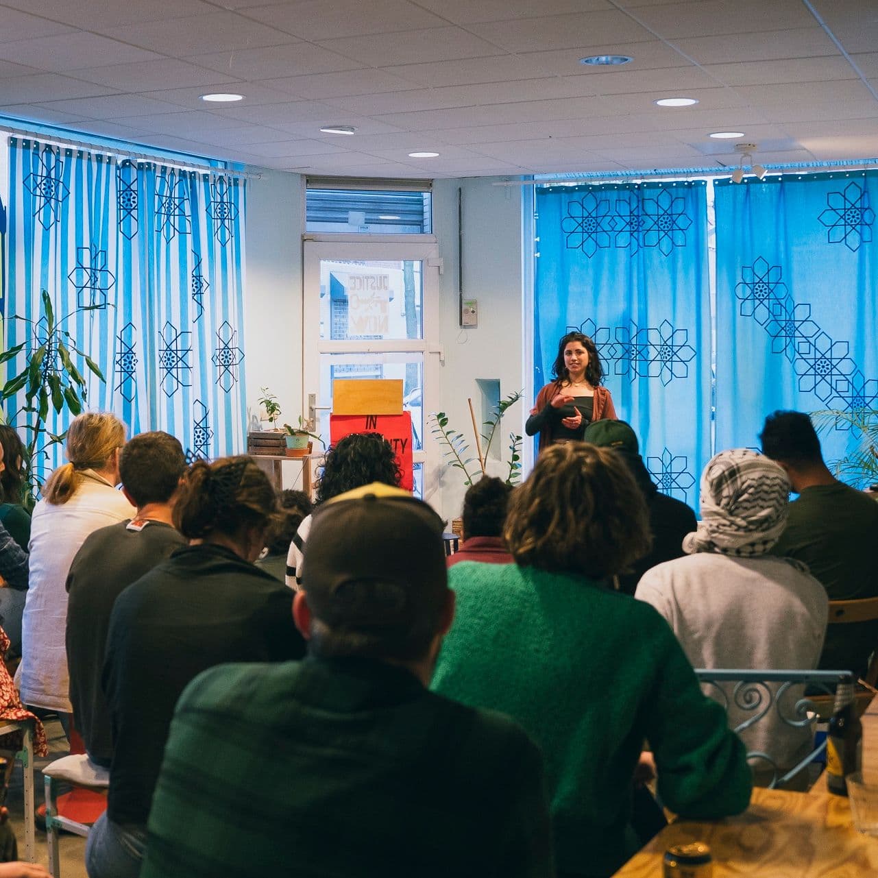 Storytelling presentation