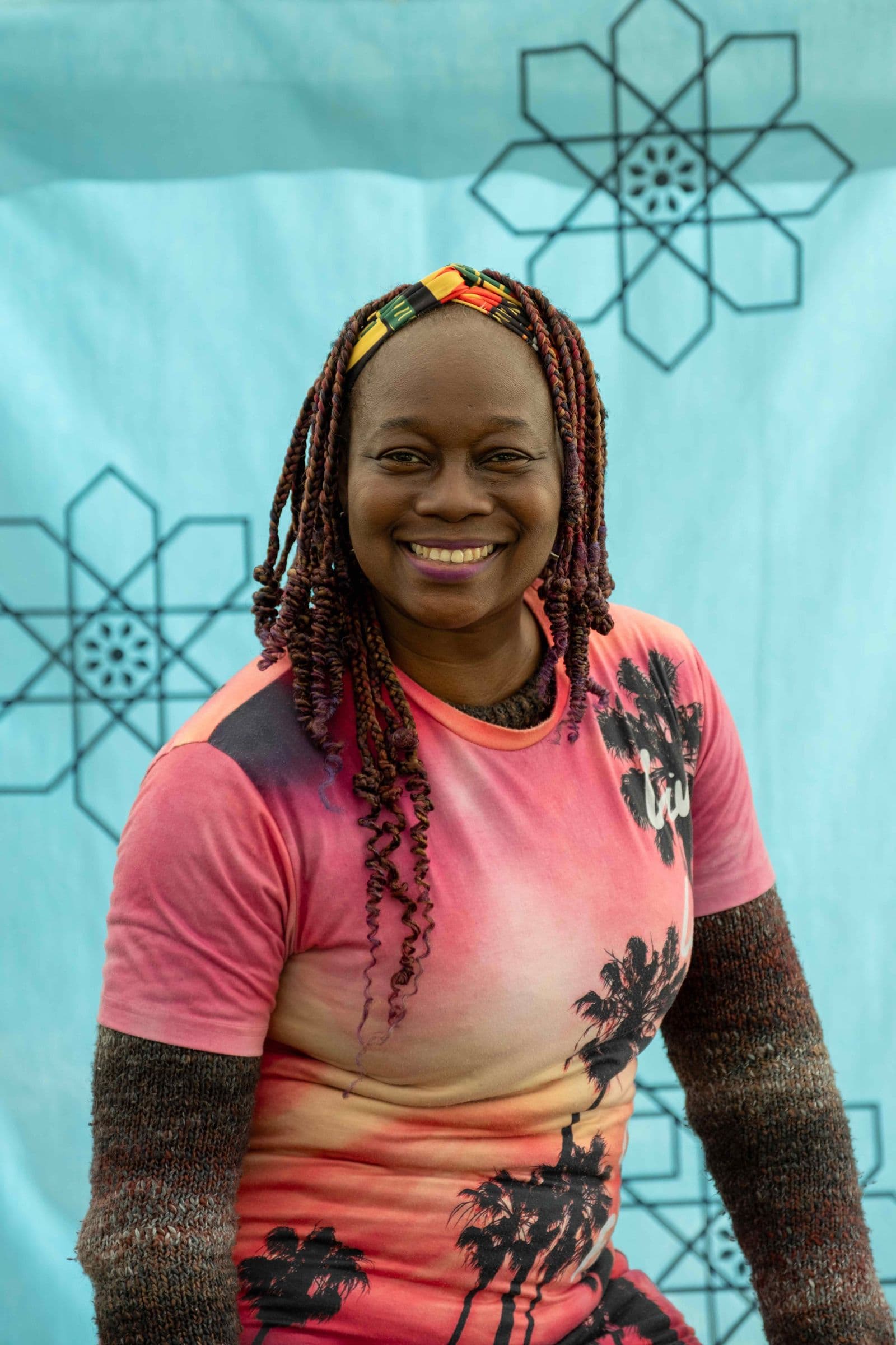 Yetunde Oludare