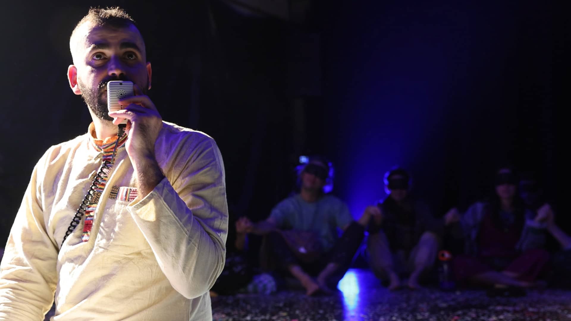 radical meditation timewindow festival